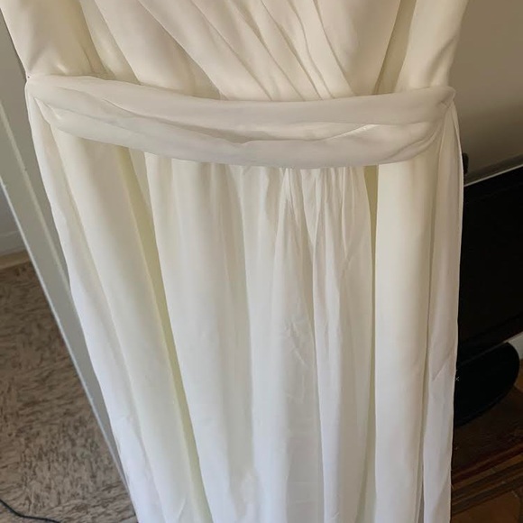 Anthropologie BHLDN Bridal Watters Kane Dress - Picture 6 of 8